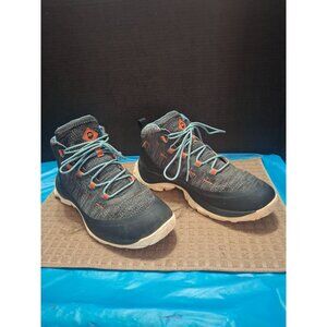 Outdoor Afro X REI Co-Op Womens Hiking Boots Size 8.5 Black/Gray